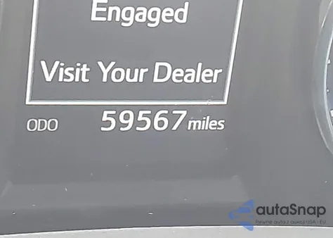 2016 Toyota Rav4 Xle z USA, uszkodzony, nr VIN 2T3RFREV7GW444917